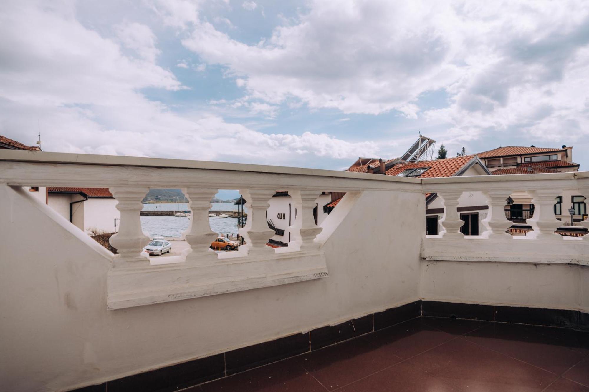 District&Delago Villa & Resturant Ohrid Ngoại thất bức ảnh