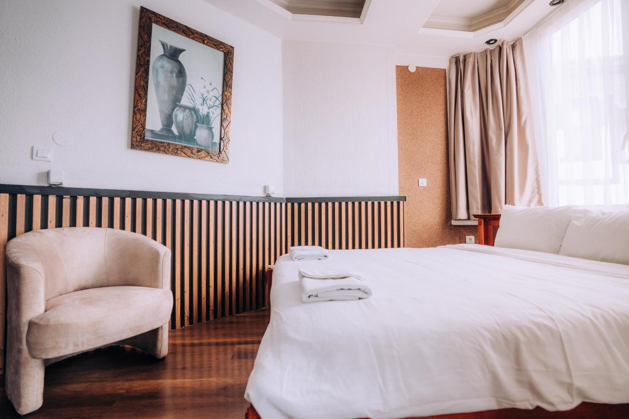 District&Delago Villa & Resturant Ohrid Ngoại thất bức ảnh